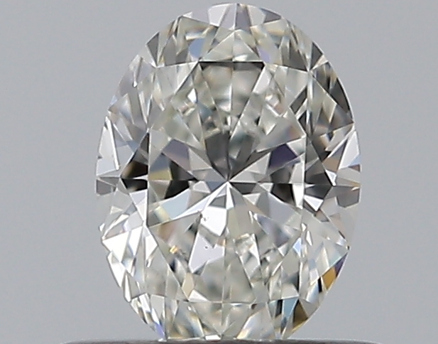 0.41 CaratG-VS2 - Cut Oval Diamond
