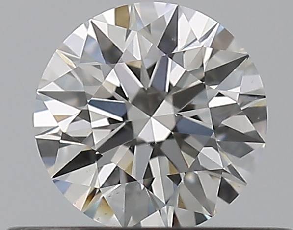 0.4 CaratG-VS2 EX Cut Round Diamond