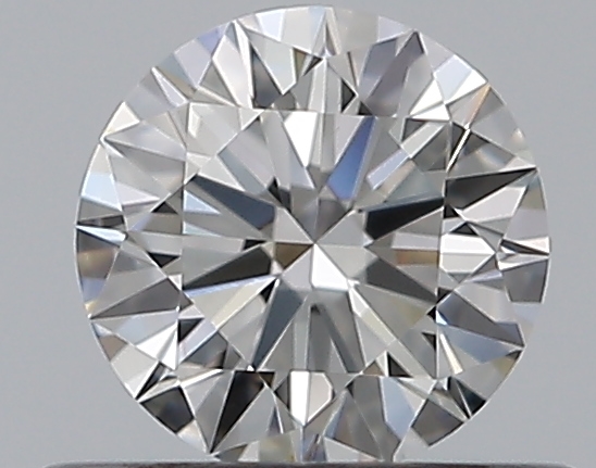 0.43 CaratG-VS1 EX Cut Round Diamond