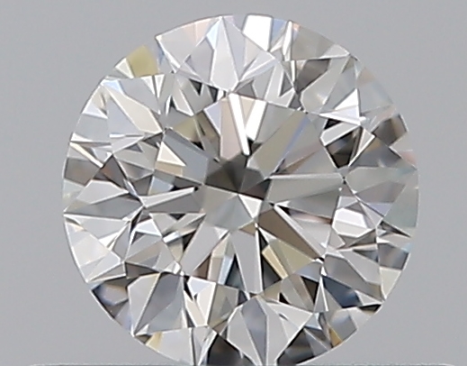 0.43 CaratG-IF EX Cut Round Diamond