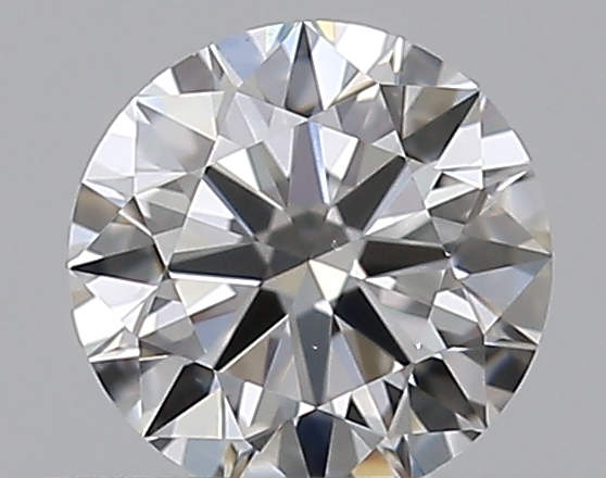 0.3 CaratG-VS1 EX Cut Round Diamond