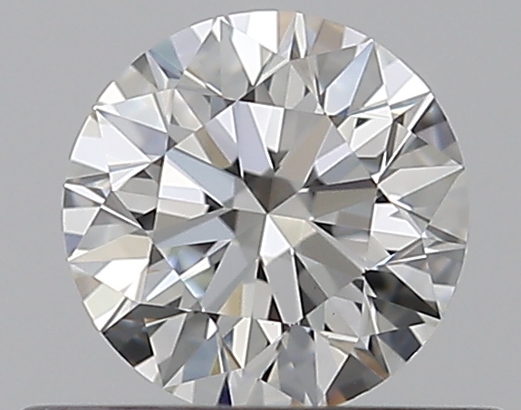 0.35 CaratH-VS1 EX Cut Round Diamond
