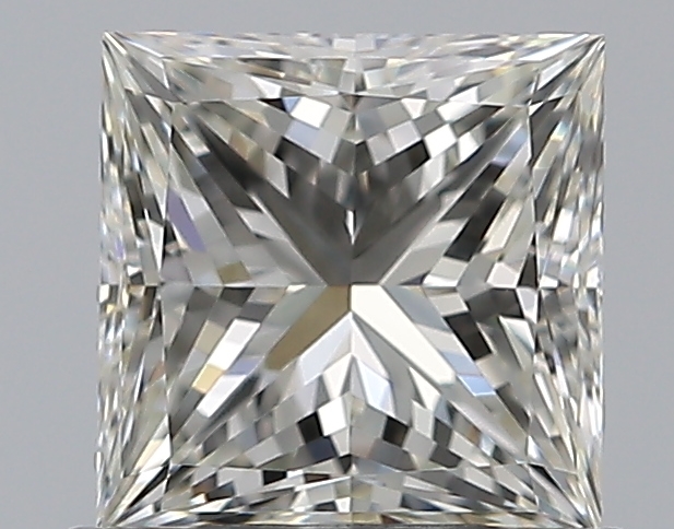 0.81 Carat Princess Diamond