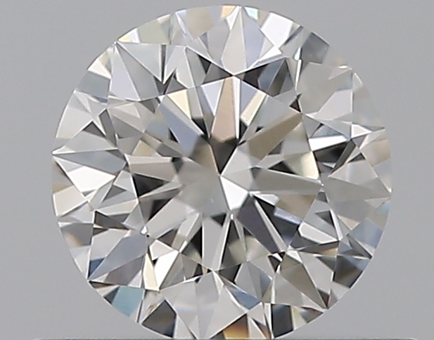 0.51 CaratG-VS1 EX Cut Round Diamond