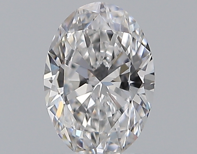 0.42 CaratD-VVS2 - Cut Oval Diamond