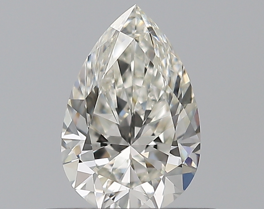 0.53 CaratI-VVS1 - Cut Pear Diamond