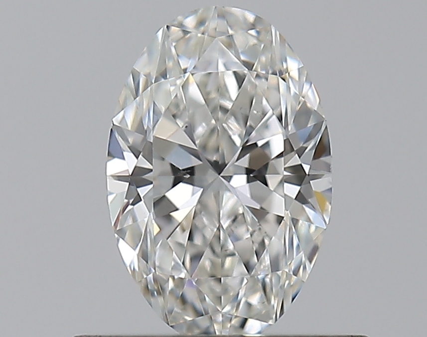 0.5 CaratG-VS1 - Cut Oval Diamond