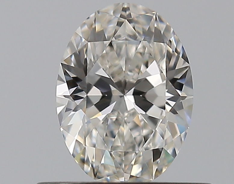 0.52 CaratG-VVS2 - Cut Oval Diamond