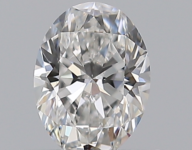 0.5 CaratE-VS1 - Cut Oval Diamond
