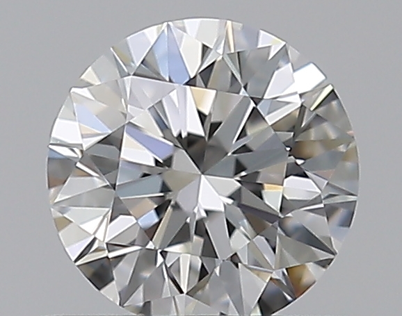 0.4 CaratG-VS1 EX Cut Round Diamond