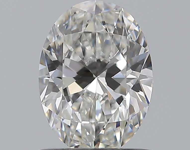 0.75 CaratF-IF - Cut Oval Diamond