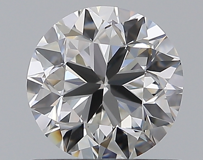 0.72 CaratG-VVS2 VG Cut Round Diamond