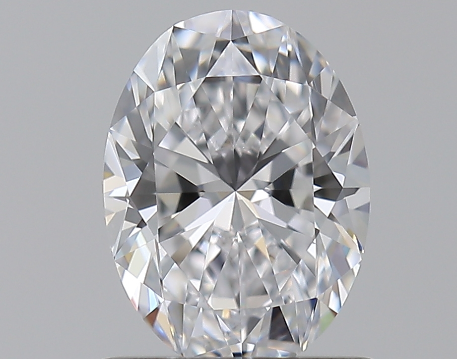 0.8 CaratD-VS1 - Cut Oval Diamond
