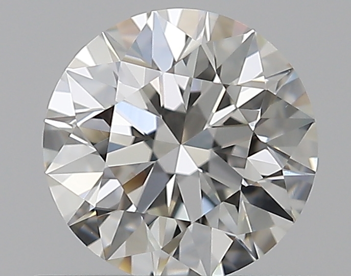 0.6 CaratH-VS1 EX Cut Round Diamond