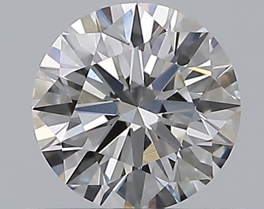 0.4 CaratF-VS1 EX Cut Round Diamond