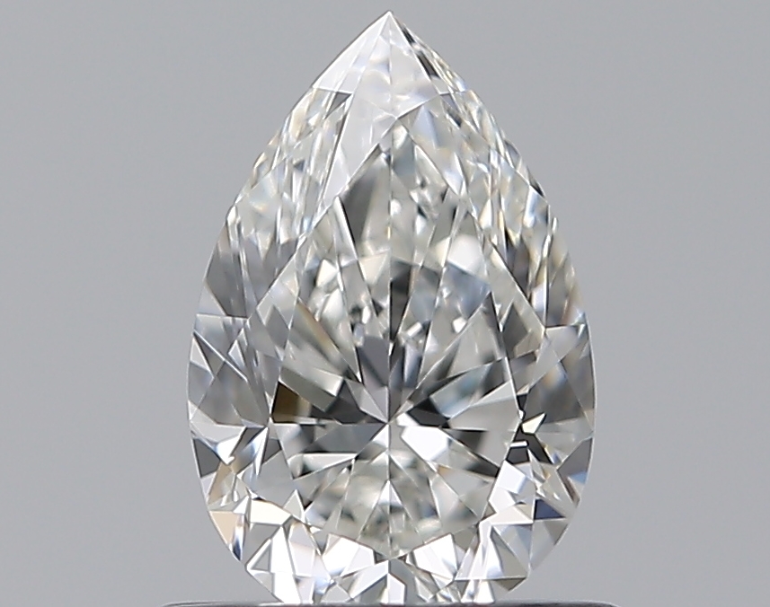 0.59 CaratG-IF - Cut Pear Diamond