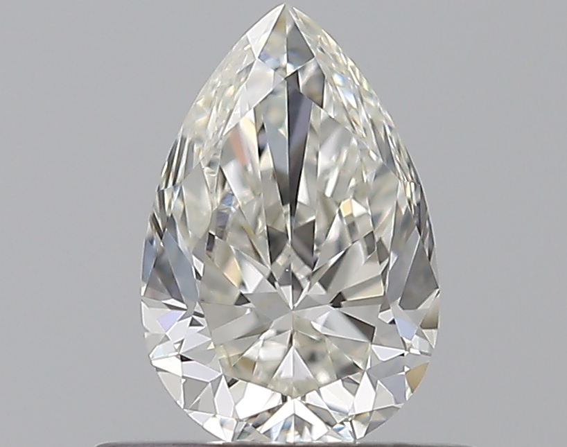 0.5 CaratI-VS1 - Cut Pear Diamond