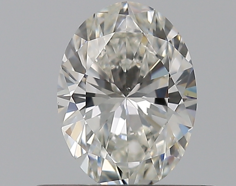 0.5 CaratG-VS2 - Cut Oval Diamond
