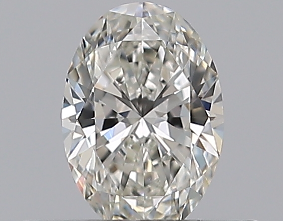 0.32 CaratH-VVS2 - Cut Oval Diamond
