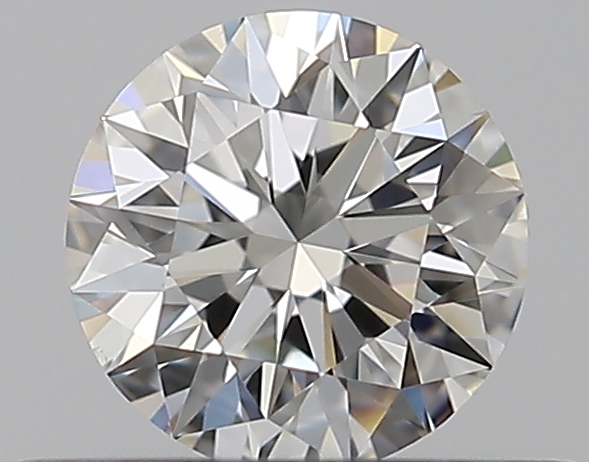 0.39 CaratH-VS1 EX Cut Round Diamond