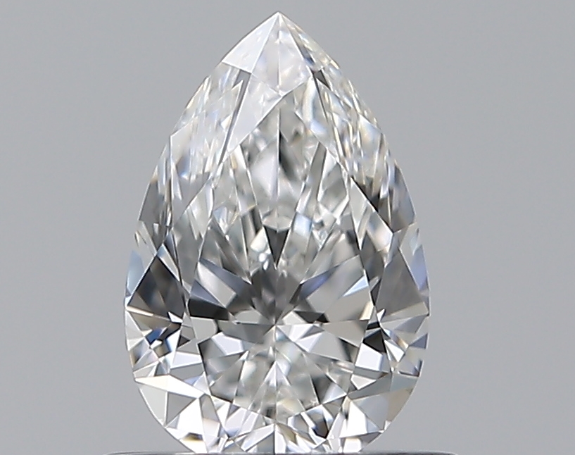 0.52 CaratE-VVS2 - Cut Pear Diamond