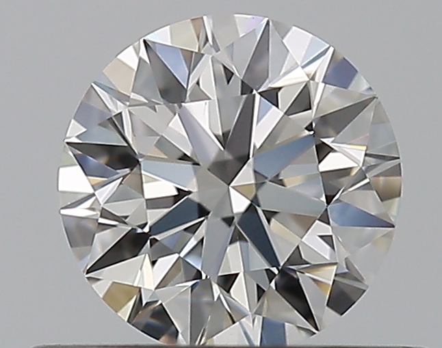 0.48 CaratG-SI2 EX Cut Round Diamond