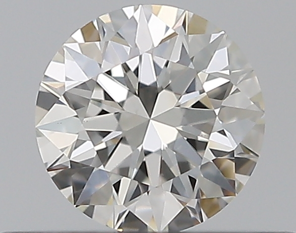 0.36 CaratH-VS2 EX Cut Round Diamond
