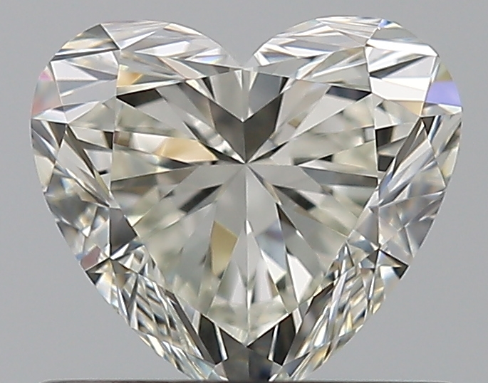 0.73 Carat Heart Diamond