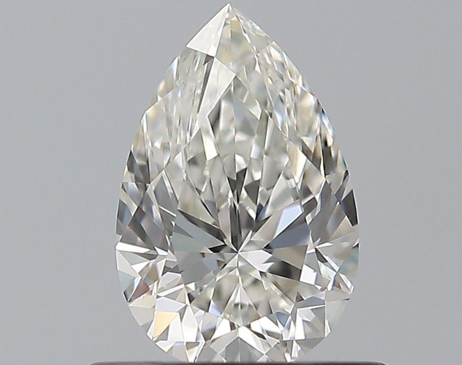 0.61 CaratI-VVS2 - Cut Pear Diamond