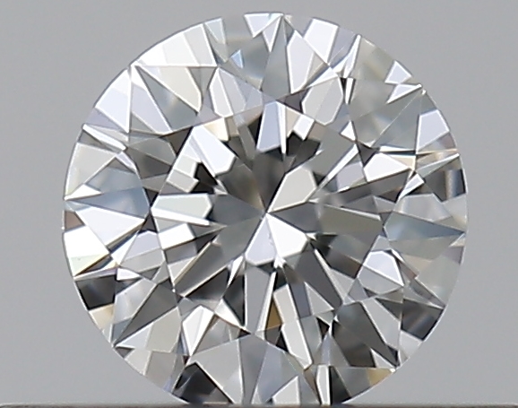 0.3 CaratG-VS1 EX Cut Round Diamond
