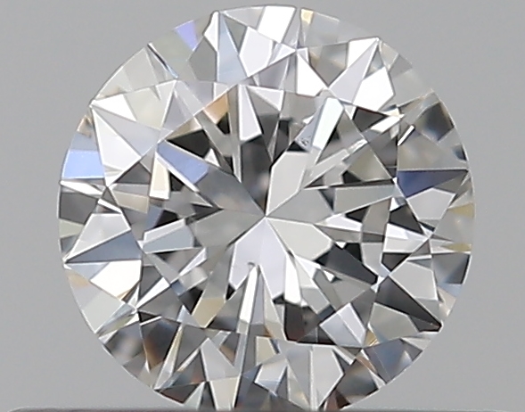 0.38 CaratE-VS2 VG Cut Round Diamond