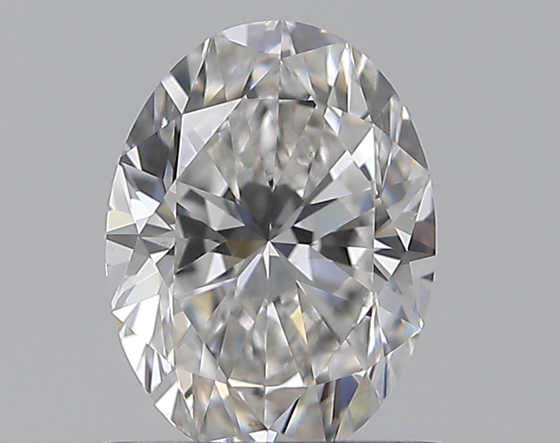 0.7 CaratG-VS2 - Cut Oval Diamond