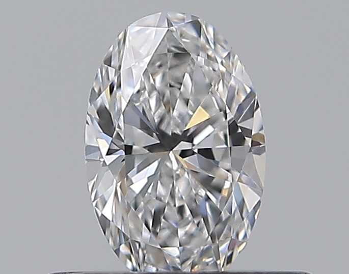 0.3 CaratD-VVS1 - Cut Oval Diamond