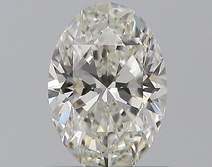 0.7 CaratI-VS1 - Cut Oval Diamond