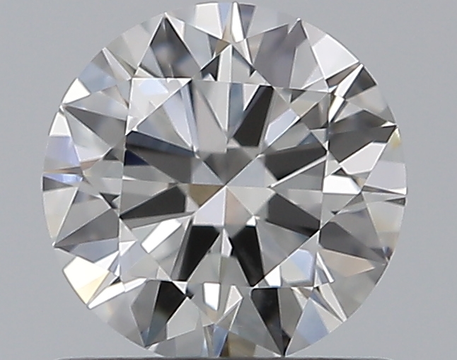 0.7 CaratG-SI1 EX Cut Round Diamond