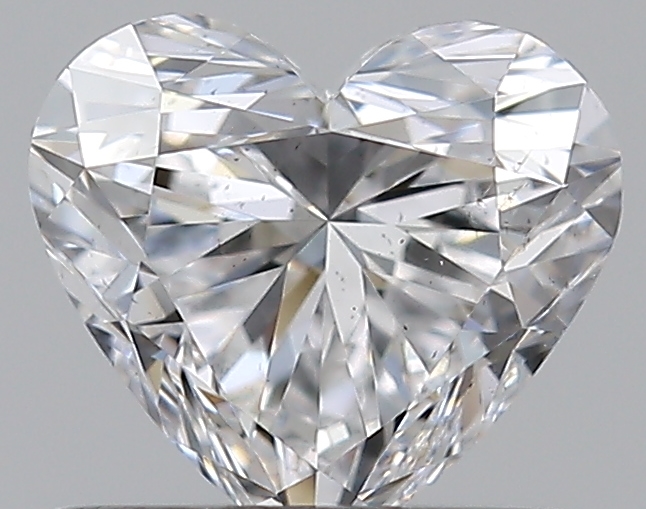 0.6 Carat Heart Diamond