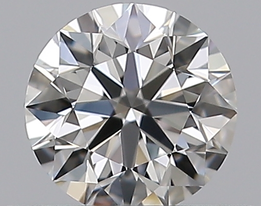 0.35 CaratH-IF EX Cut Round Diamond