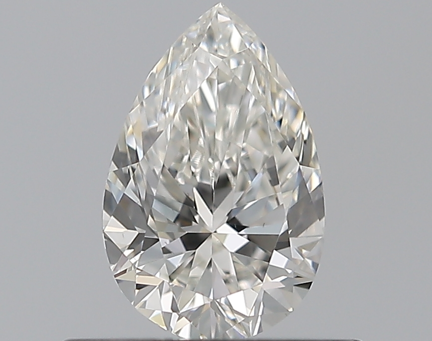0.5 CaratH-VS2 - Cut Pear Diamond