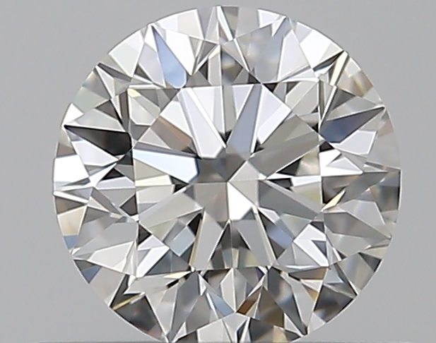 0.47 CaratH-IF EX Cut Round Diamond