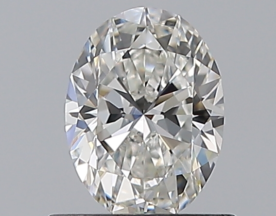 0.7 CaratG-VVS2 - Cut Oval Diamond