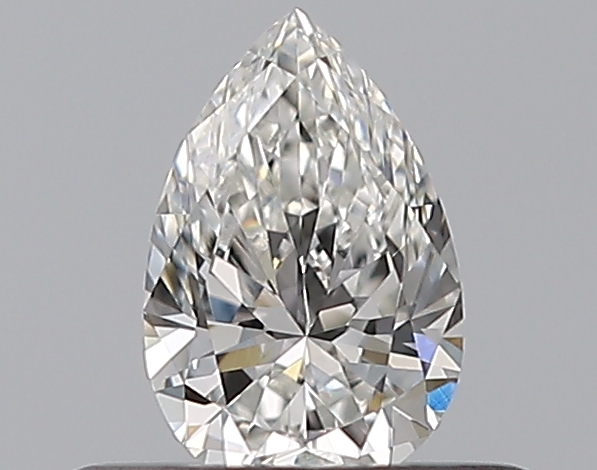 0.31 CaratG-VVS2 - Cut Pear Diamond