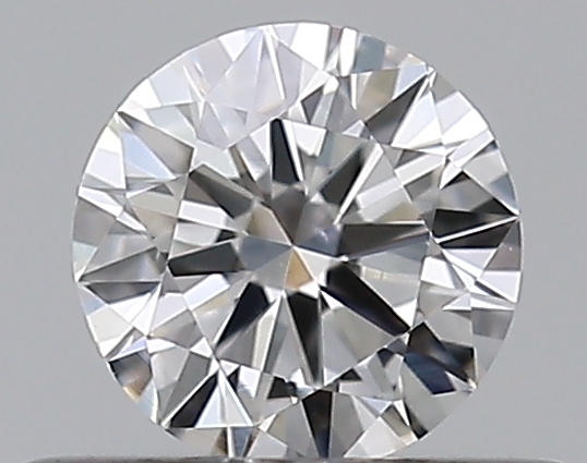 0.3 CaratF-VS2 VG Cut Round Diamond