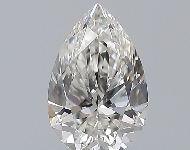 0.51 CaratG-VVS1 - Cut Pear Diamond