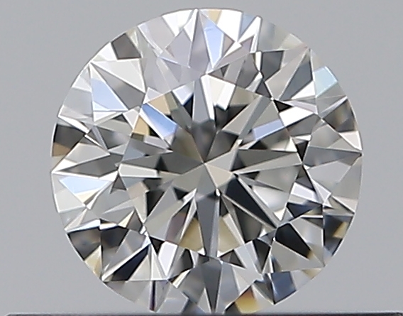 0.35 CaratH-VVS2 EX Cut Round Diamond