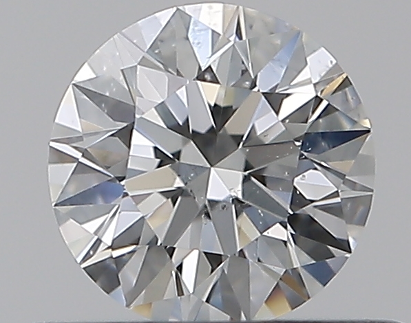 0.45 CaratG-SI2 EX Cut Round Diamond