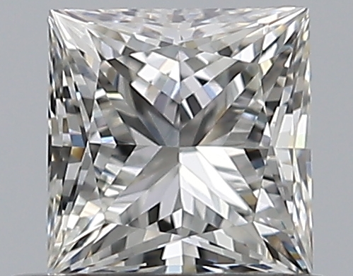 0.5 CaratI-VVS2 - Cut Princess Diamond