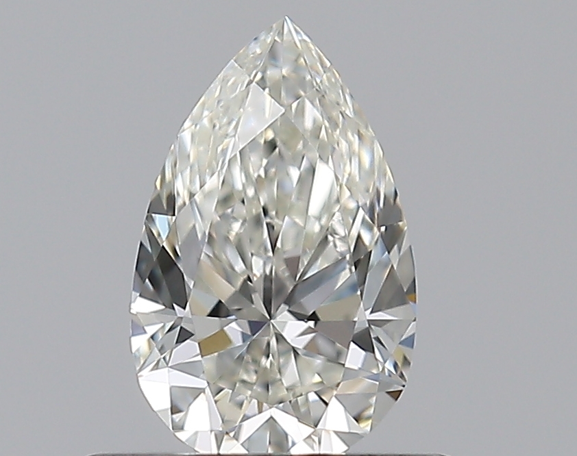 0.51 CaratI-VVS2 - Cut Pear Diamond