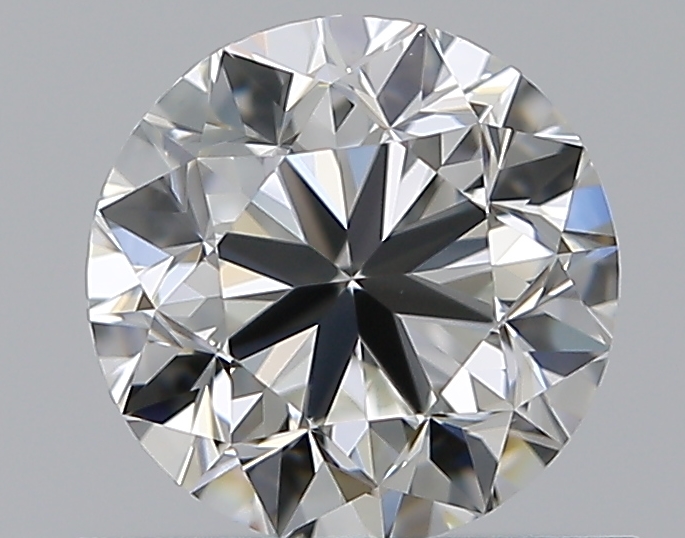 0.7 CaratH-VS1 GD Cut Round Diamond