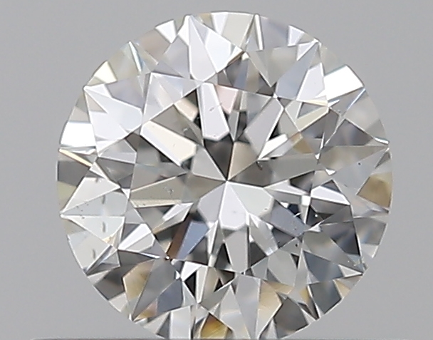 0.4 CaratG-SI1 EX Cut Round Diamond