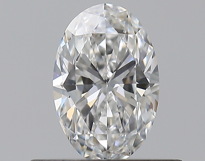 0.4 CaratF-VS1 - Cut Oval Diamond
